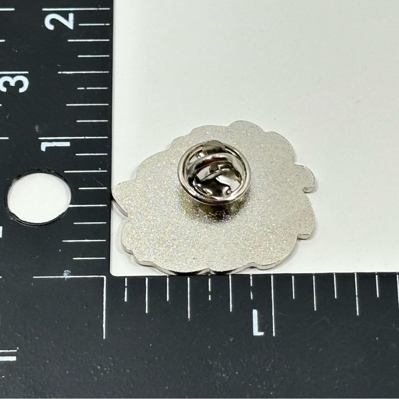 💕2/$20💕 Retro Smiling Sun Sunglasses Pin - Picture 4 of 5